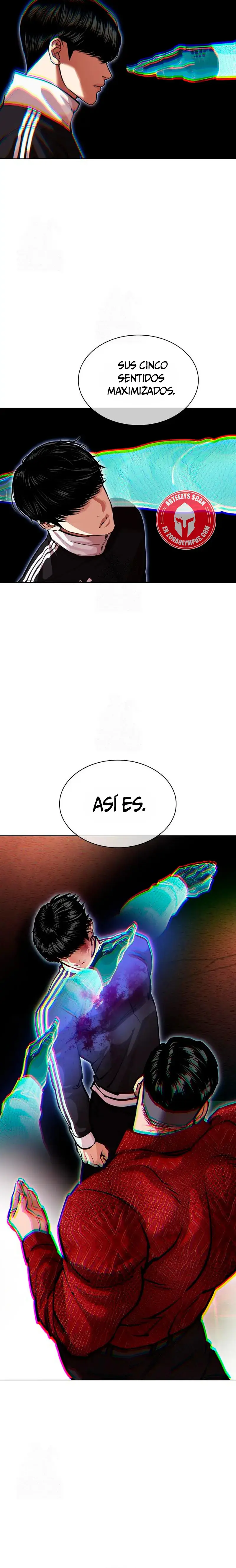 Lookism capítulo 576 página 45