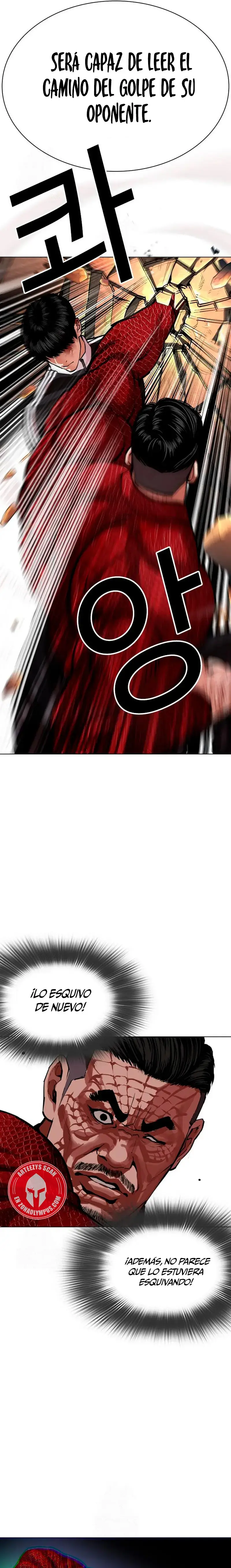 Lookism capítulo 576 página 46