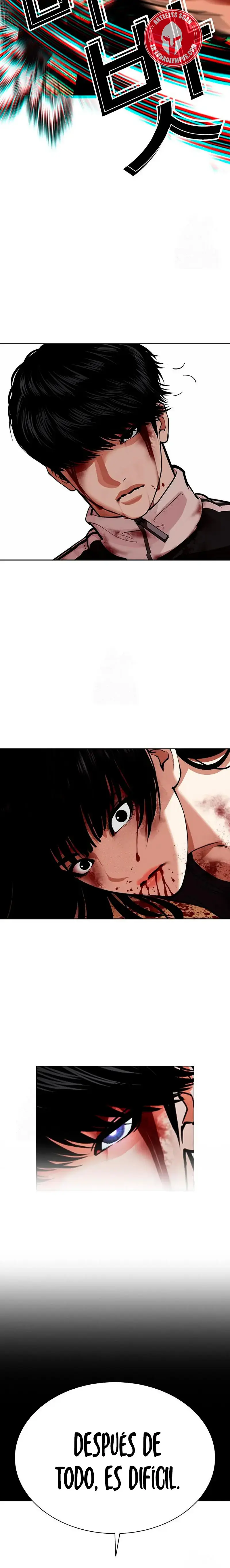 Lookism capítulo 576 página 50