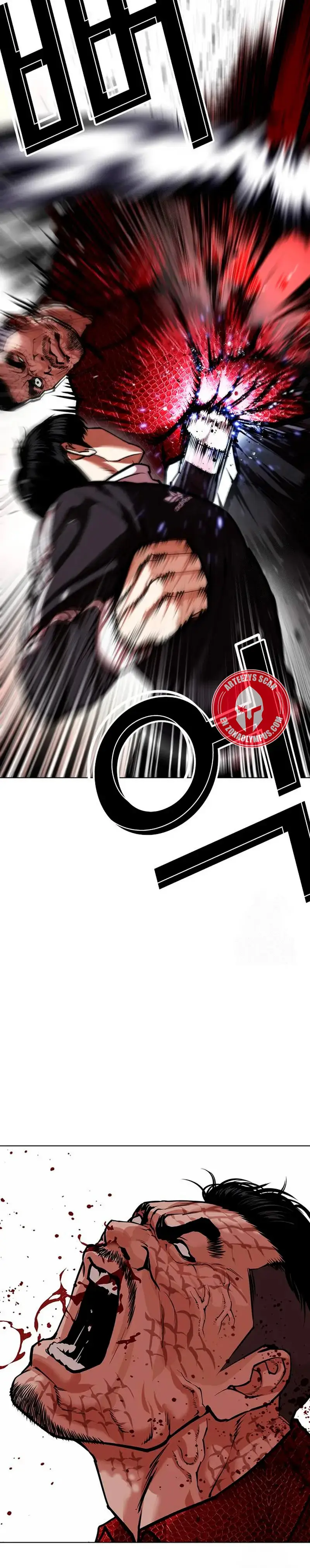 Lookism capítulo 576 página 53