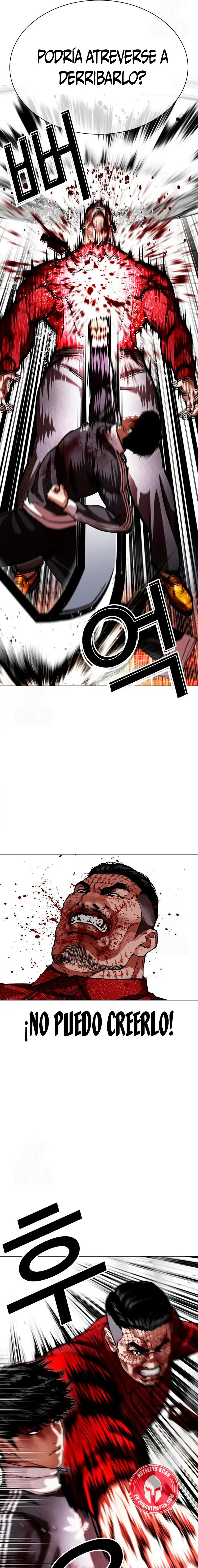 Lookism capítulo 577 página 5