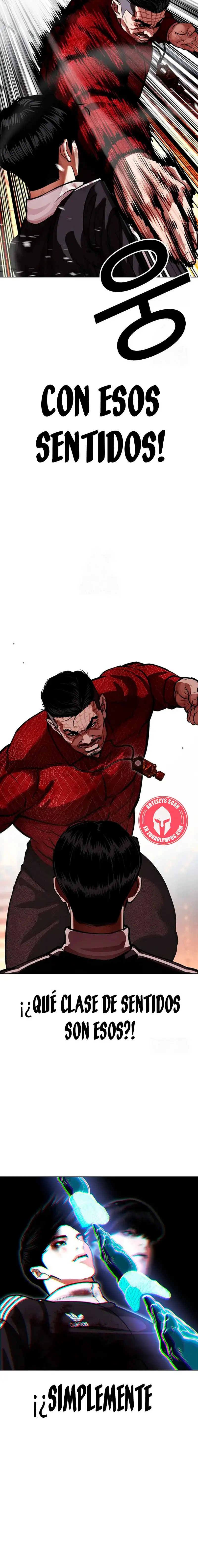 Lookism capítulo 577 página 7