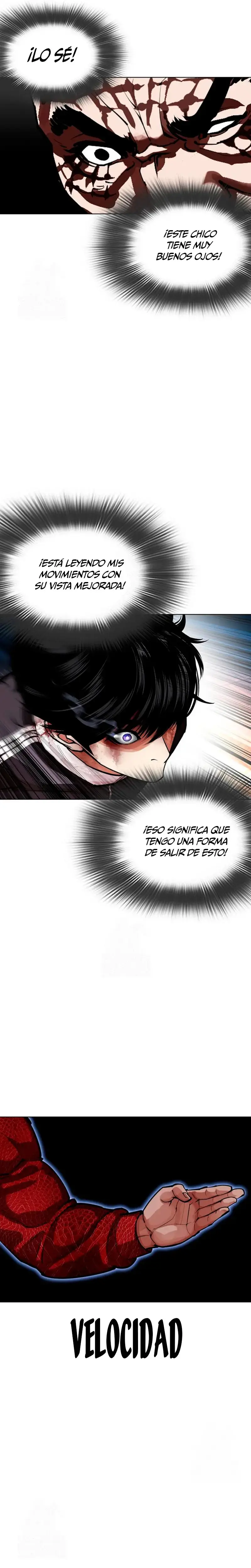 Lookism capítulo 577 página 9