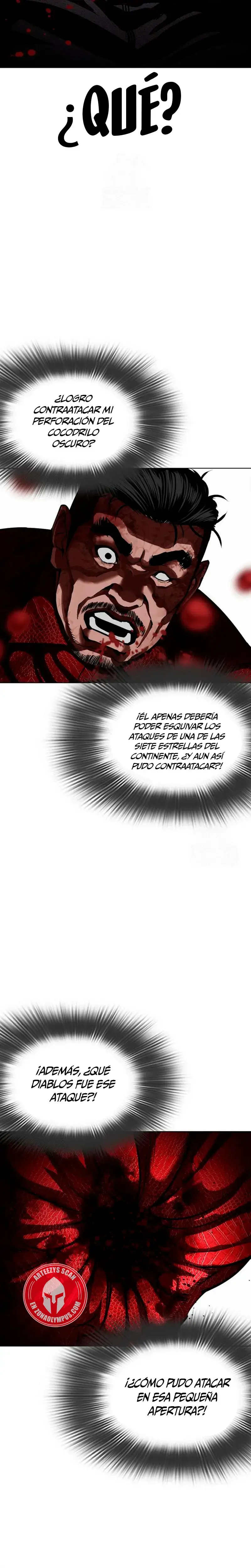 Lookism capítulo 577 página 12