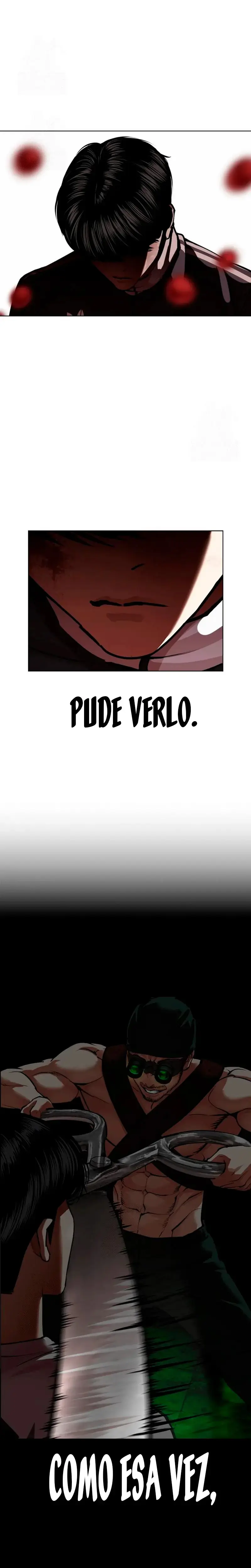Lookism capítulo 577 página 13