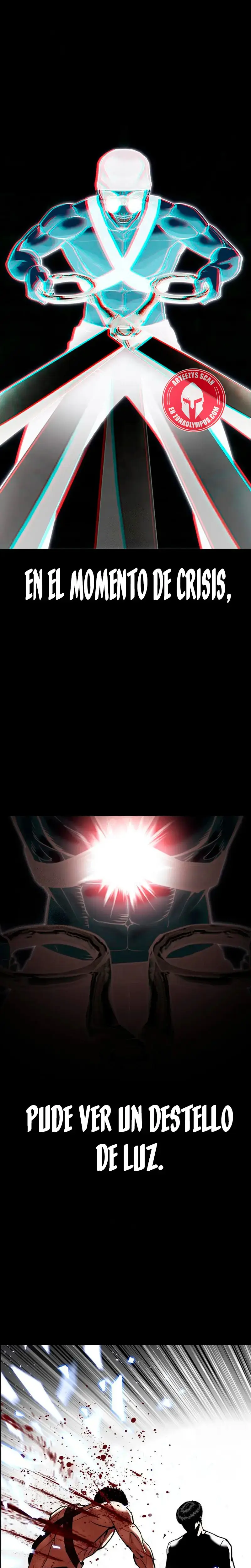 Lookism capítulo 577 página 14