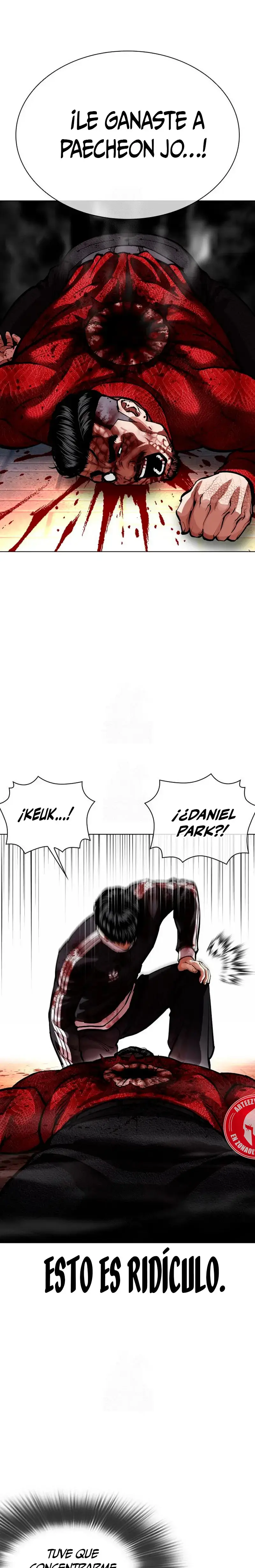 Lookism capítulo 577 página 16