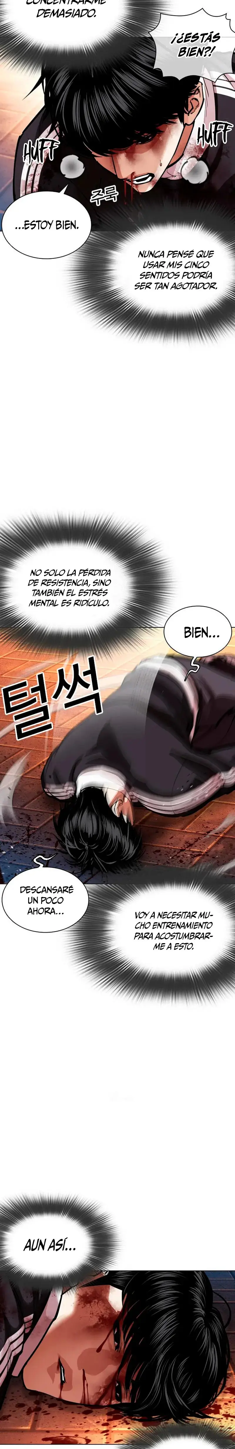 Lookism capítulo 577 página 17