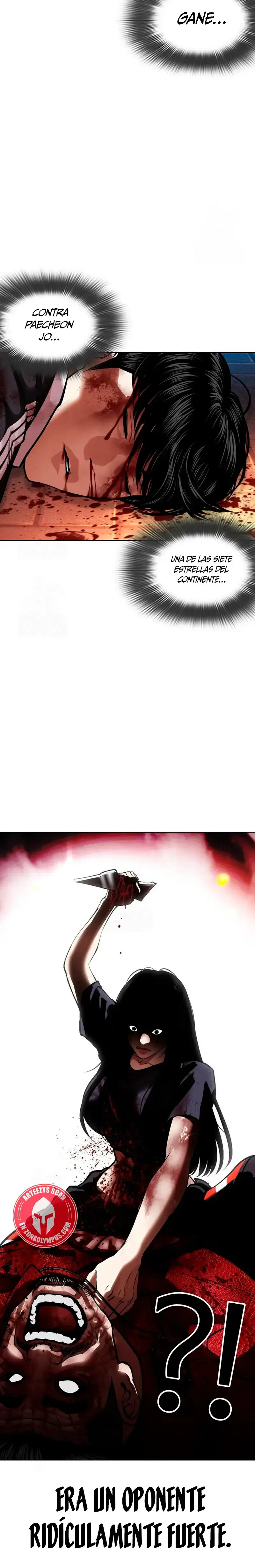 Lookism capítulo 577 página 18