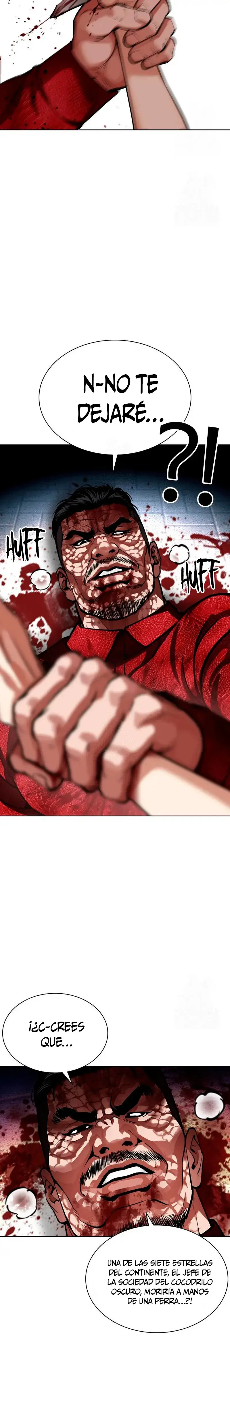 Lookism capítulo 577 página 21