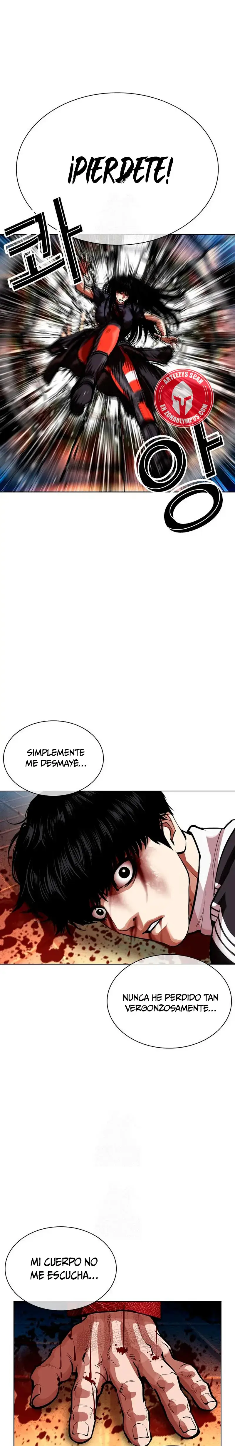 Lookism capítulo 577 página 22