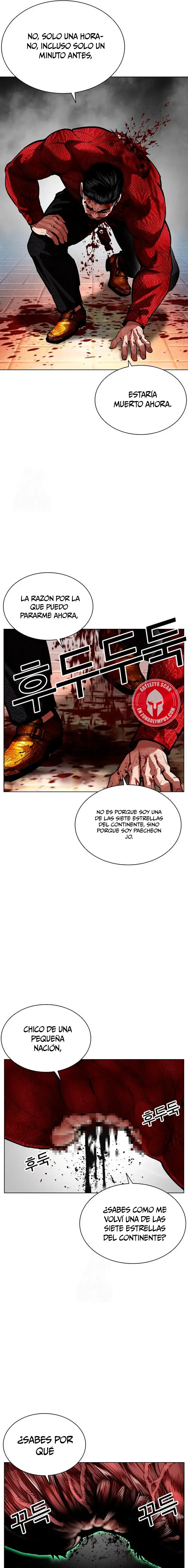 Lookism capítulo 577 página 24