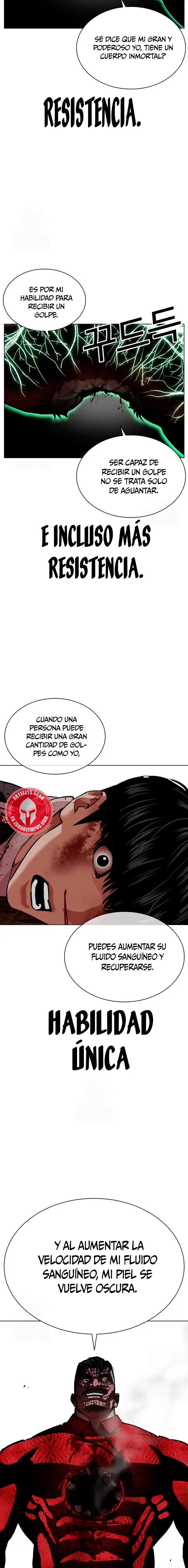 Lookism capítulo 577 página 25
