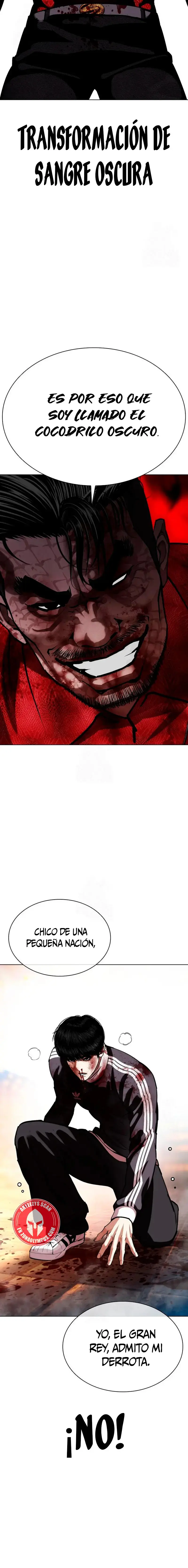 Lookism capítulo 577 página 26