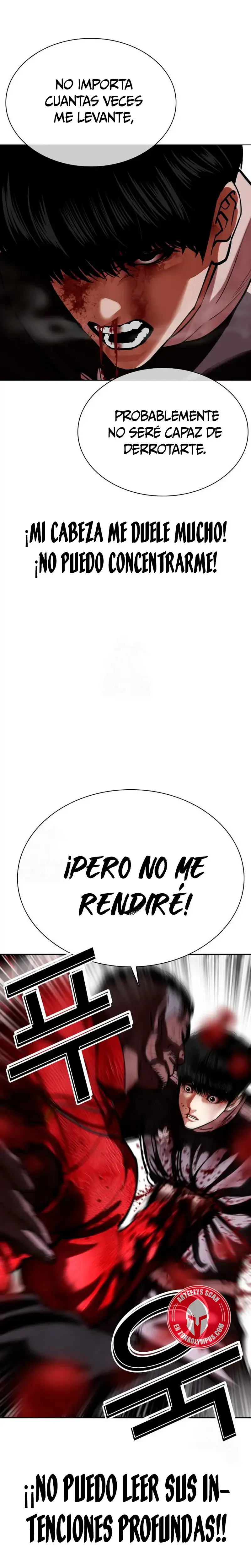 Lookism capítulo 577 página 27