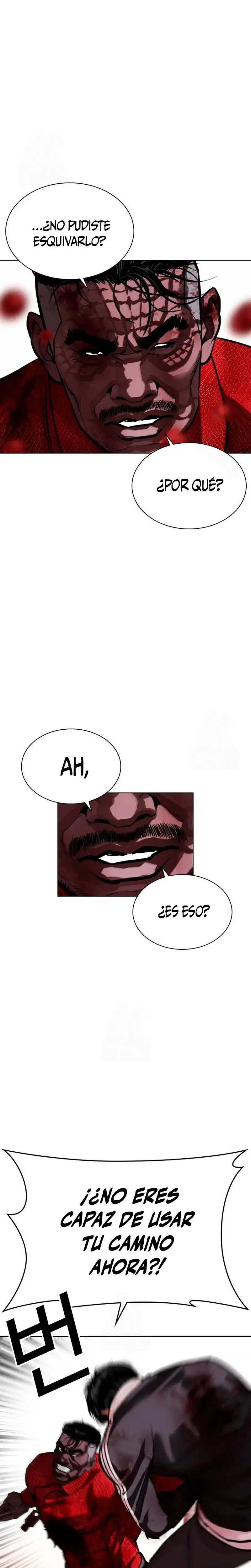 Lookism capítulo 577 página 28