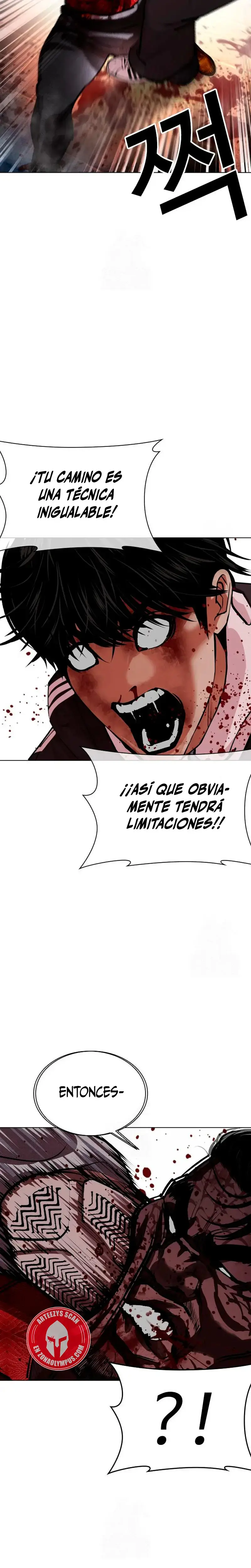 Lookism capítulo 577 página 29