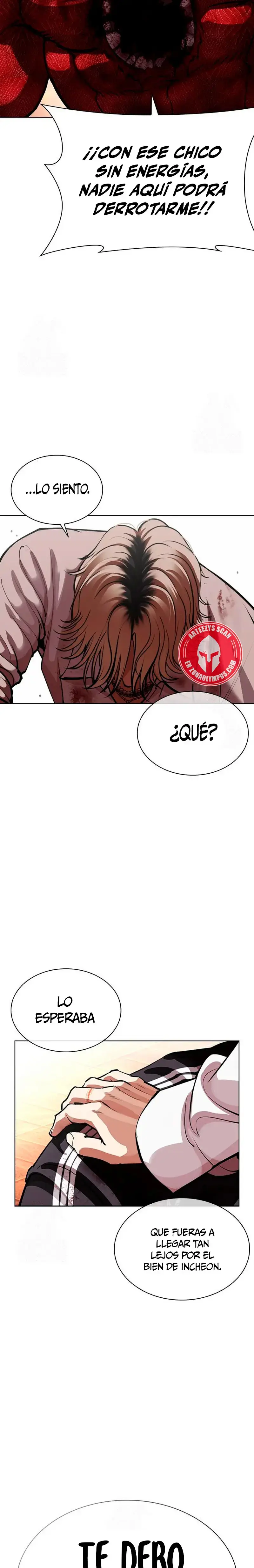 Lookism capítulo 577 página 31