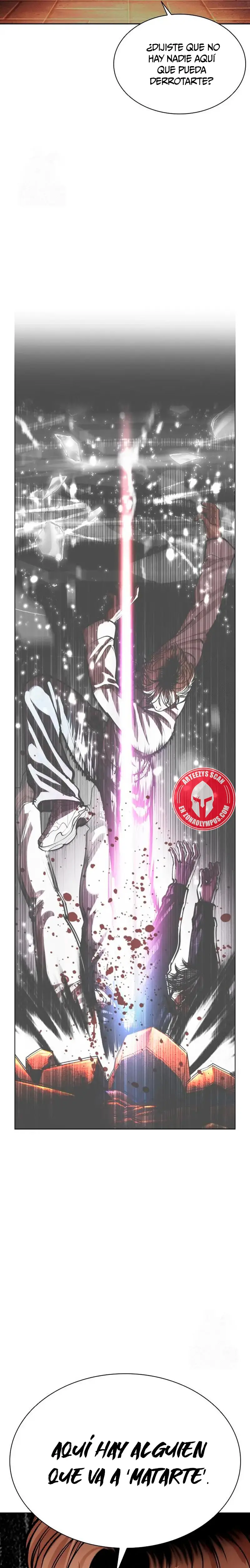 Lookism capítulo 577 página 34
