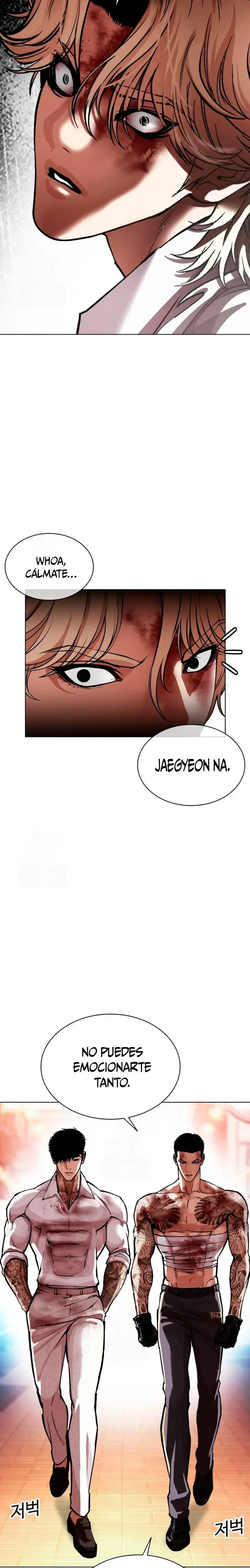 Lookism capítulo 577 página 35