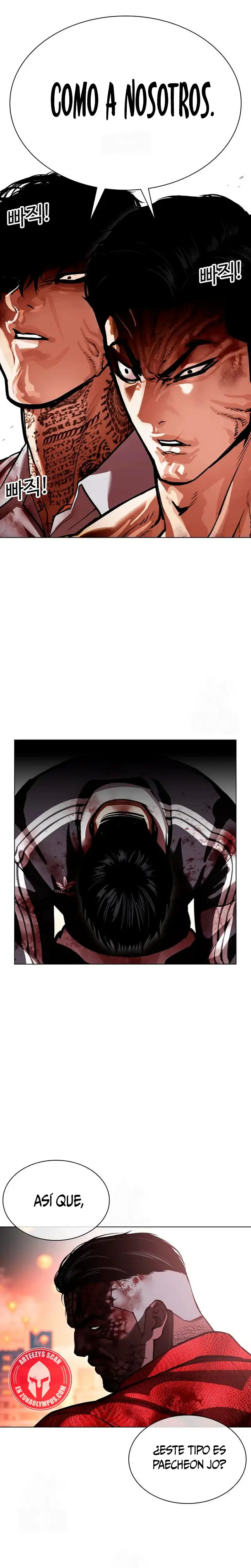 Lookism capítulo 577 página 37