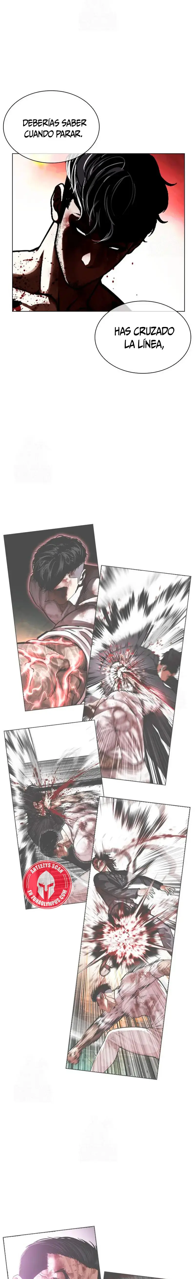 Lookism capítulo 577 página 38