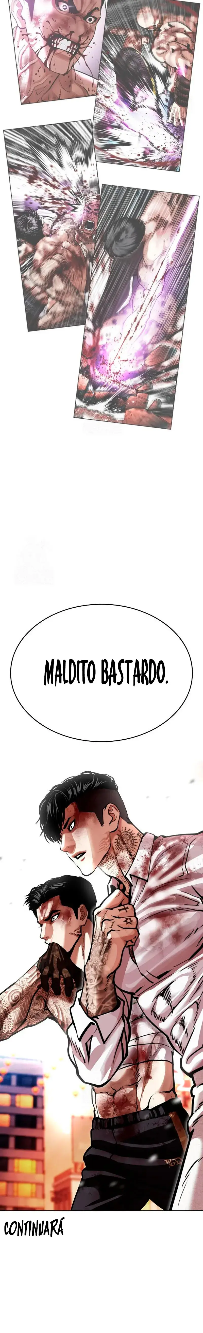 Lookism capítulo 577 página 39