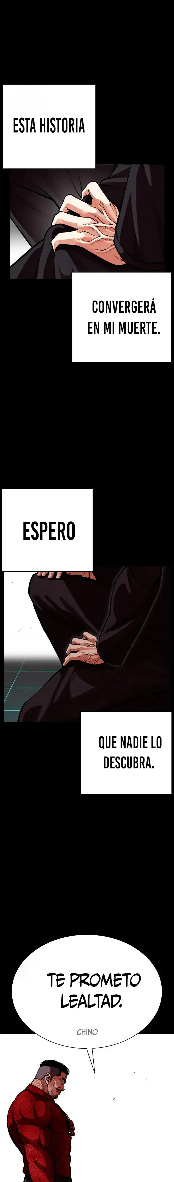 Lookism capítulo 582 página 11