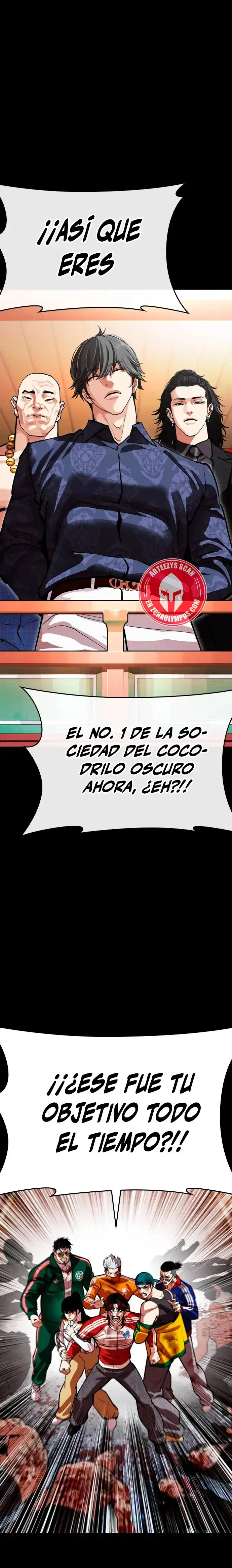 Lookism capítulo 582 página 16