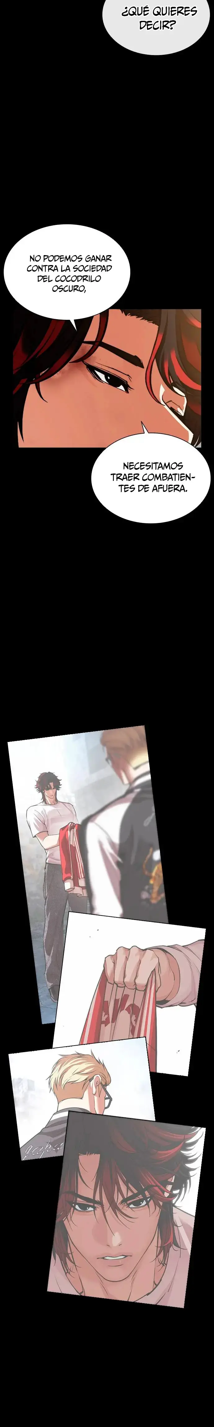 Lookism capítulo 582 página 20