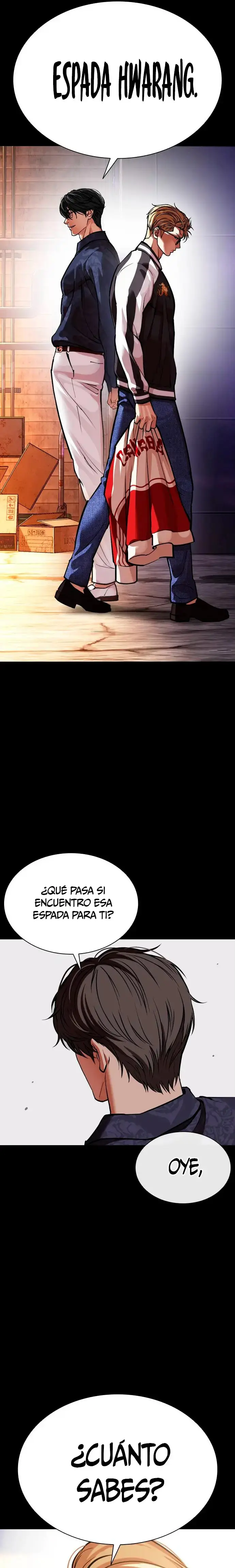 Lookism capítulo 582 página 23