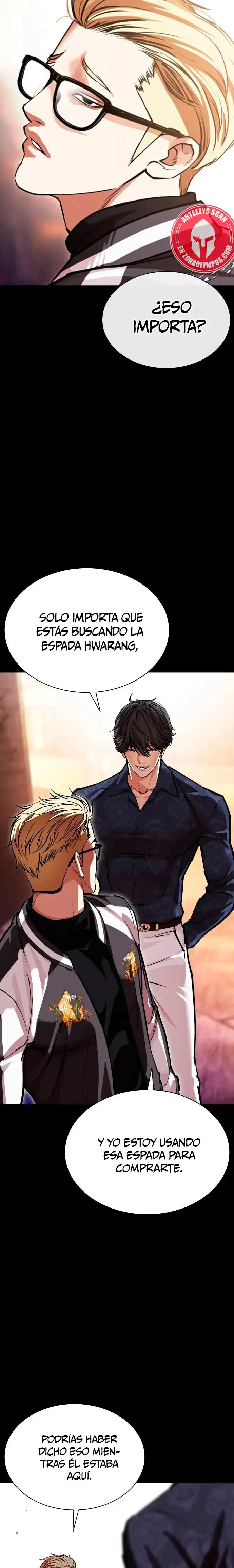 Lookism capítulo 582 página 24