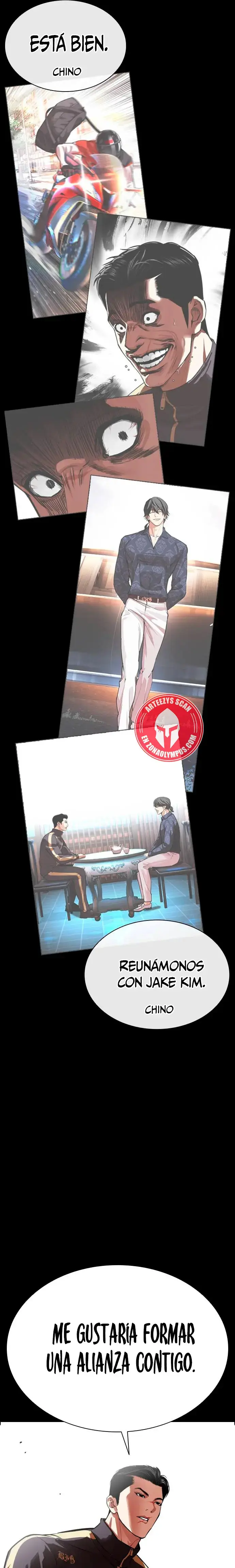 Lookism capítulo 582 página 29