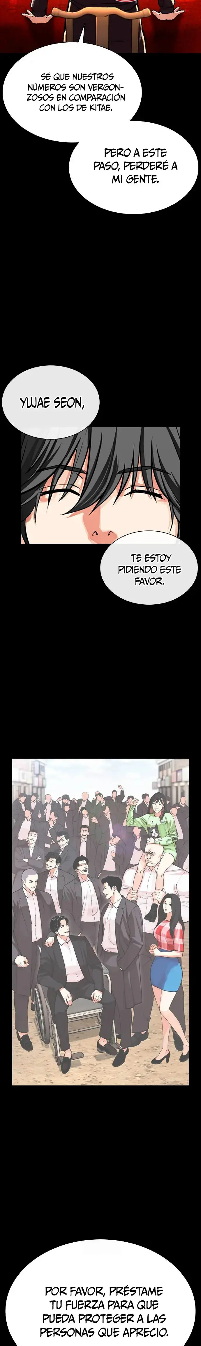 Lookism capítulo 582 página 31