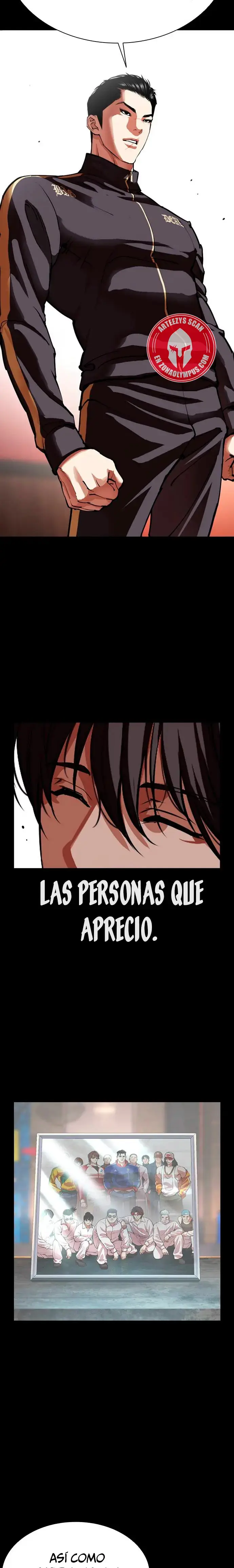 Lookism capítulo 582 página 32