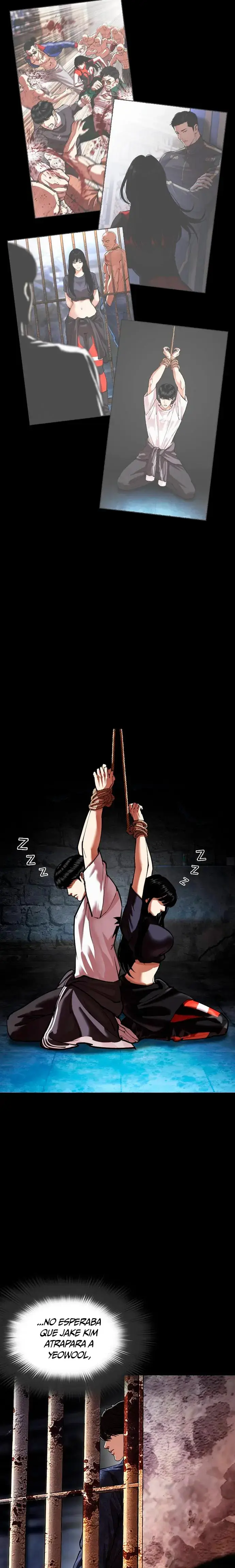 Lookism capítulo 582 página 34