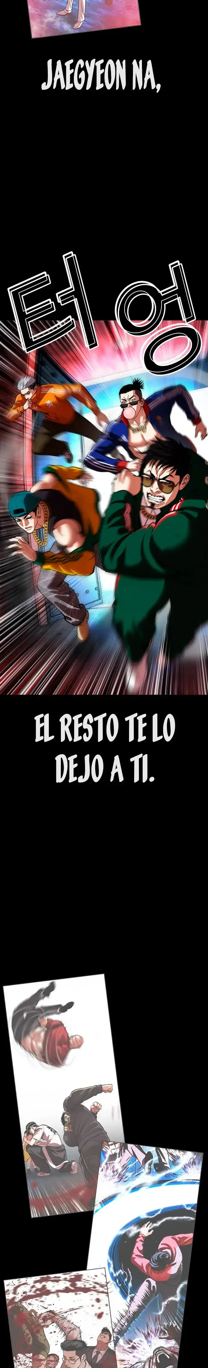 Lookism capítulo 582 página 36