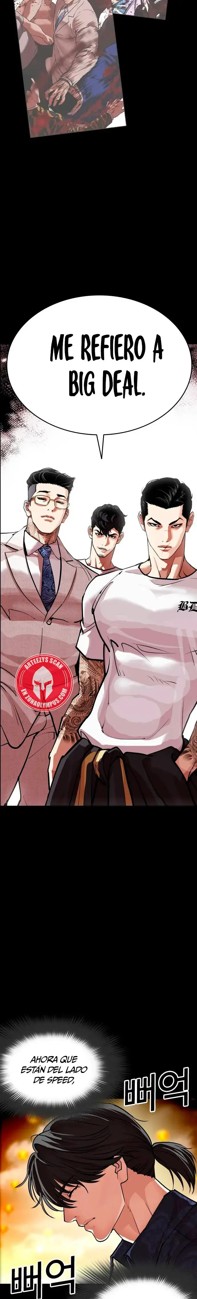 Lookism capítulo 582 página 37