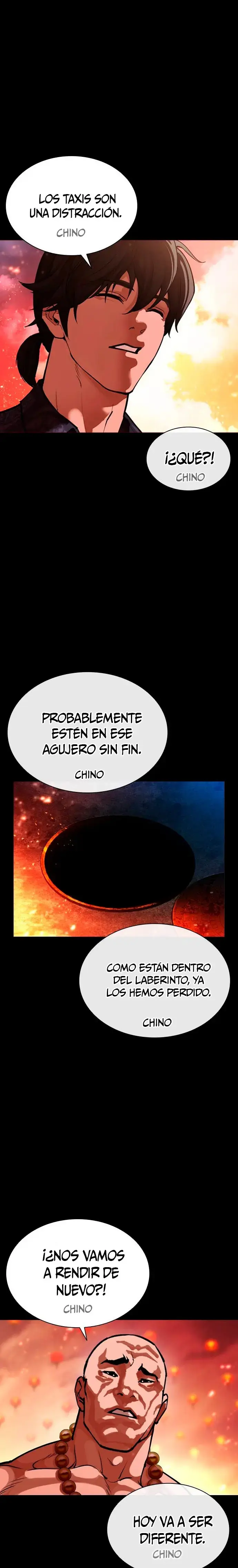 Lookism capítulo 582 página 39