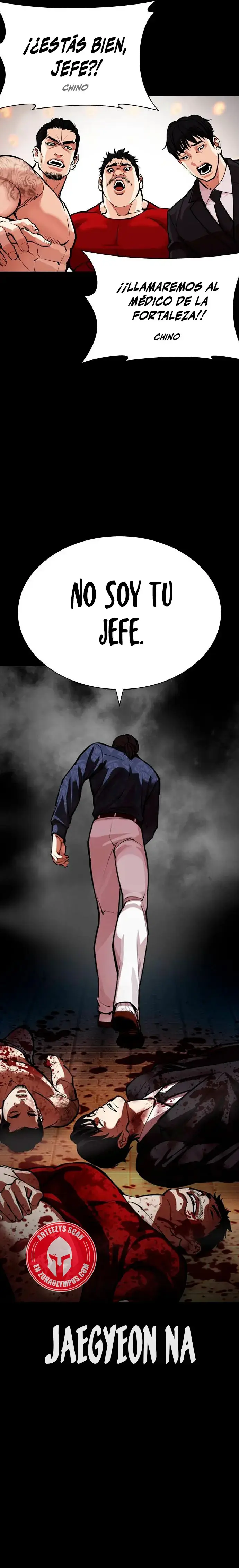 Lookism capítulo 582 página 47