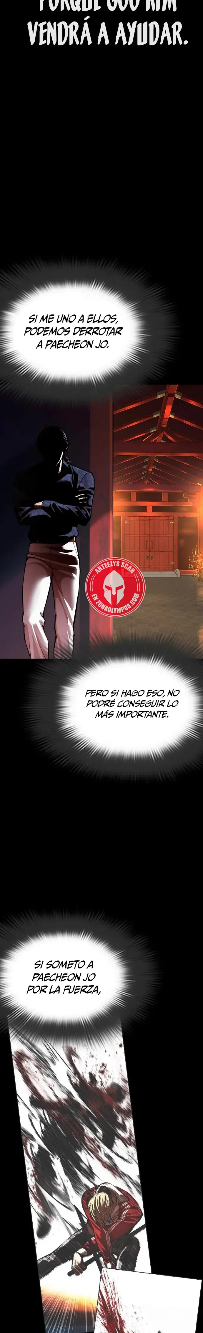 Lookism capítulo 582 página 49