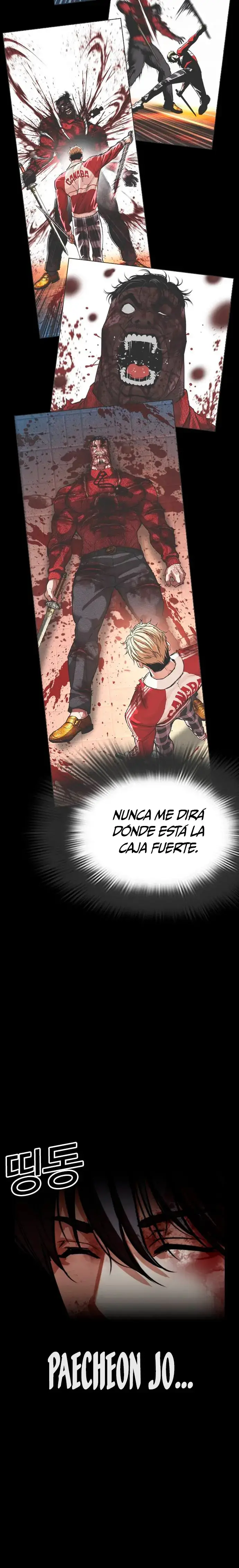 Lookism capítulo 582 página 50