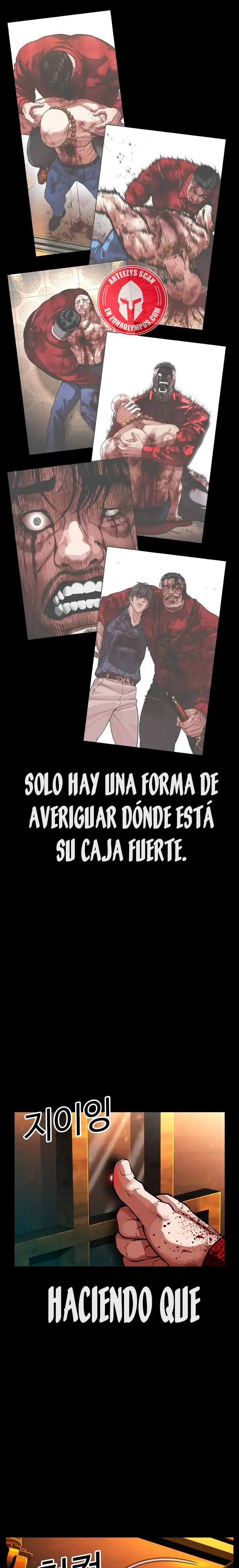 Lookism capítulo 582 página 51