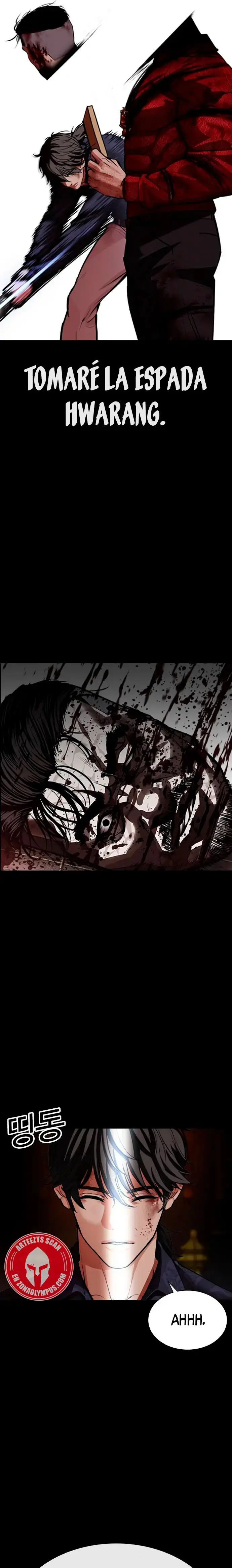 Lookism capítulo 582 página 53