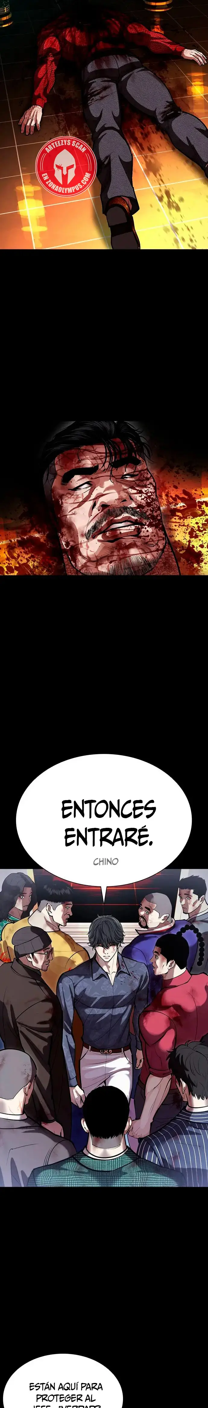Lookism capítulo 582 página 55