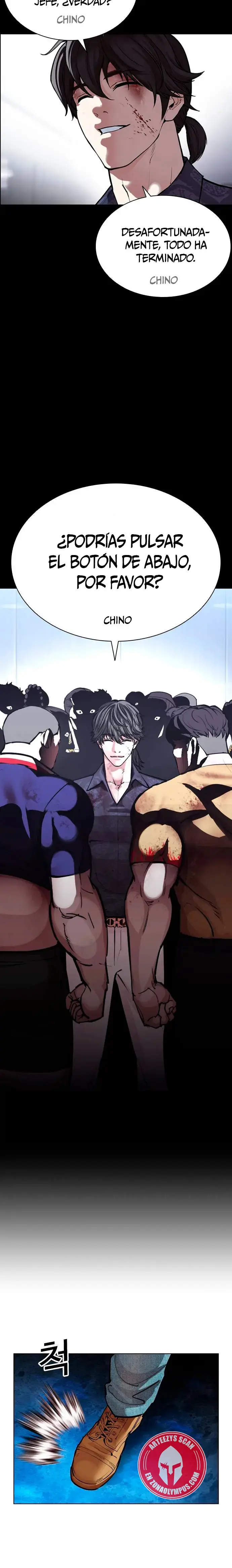 Lookism capítulo 582 página 56