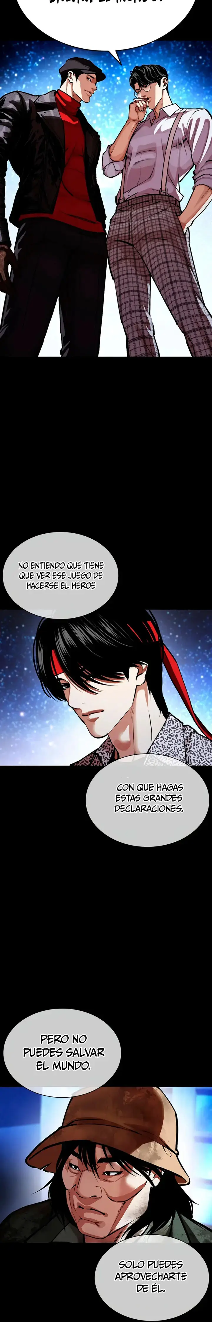 Lookism capítulo 615 página 4