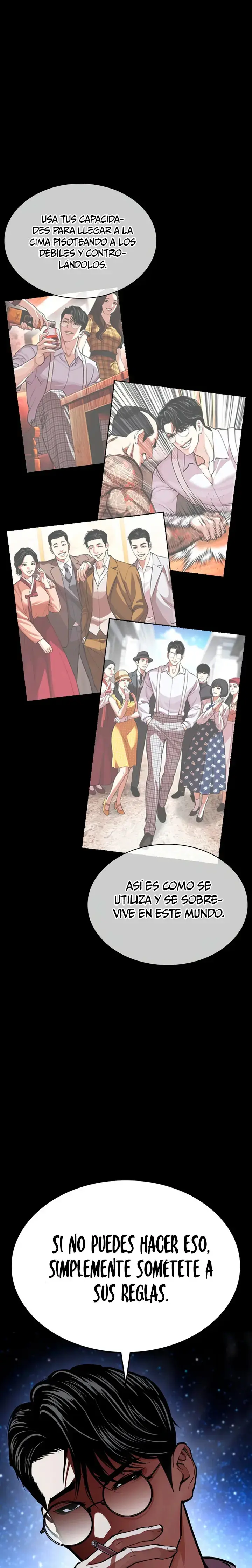 Lookism capítulo 615 página 5