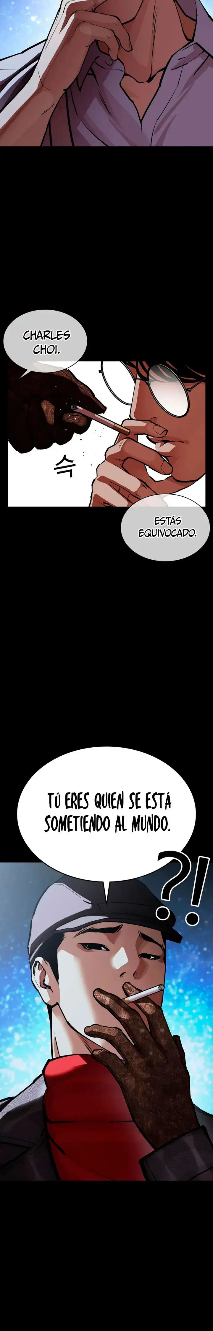 Lookism capítulo 615 página 6