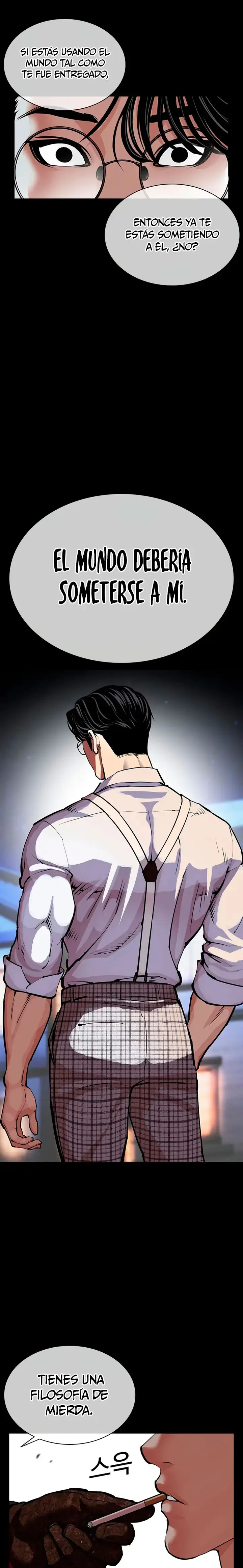 Lookism capítulo 615 página 7